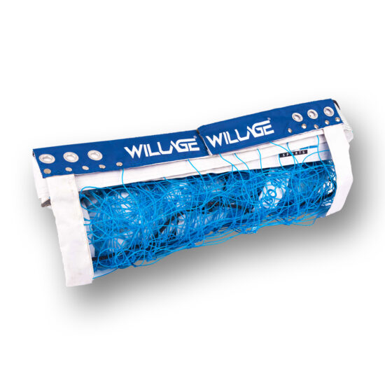 WillAge Volleyball Net with Bag VB03 (Waterproof + Match Grade)