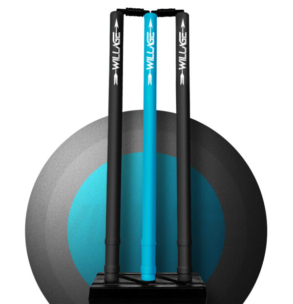 Hard Plastic Cricket Wicket Stump | Grade “A” Quality – パチンコ ダイス