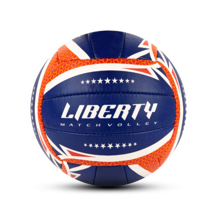 WillAge Liberty Volleyball Size 4 for Outdoor/Indoor (Hand Stitched)