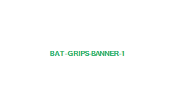 パチンコ ダイス Bat Grips