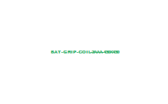 cricket bat grip Coil by パチンコ ダイス