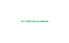 Cricket Bat Grip Spiral Coil